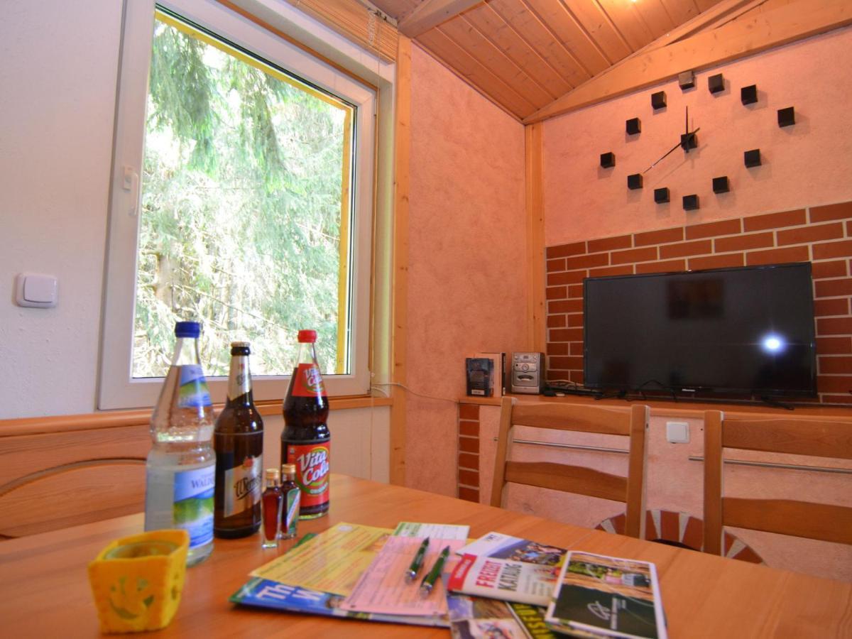 Beautiful Holiday Home With Covered Veranda Friedrichroda Exterior photo