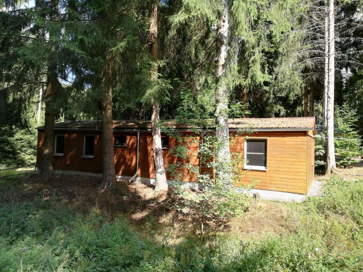 Beautiful Holiday Home With Covered Veranda Friedrichroda Exterior photo