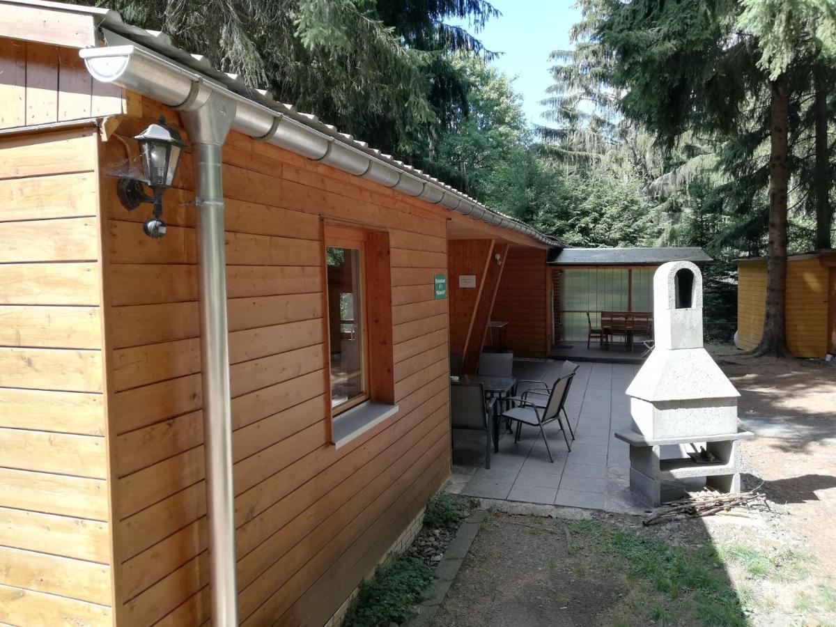 Beautiful Holiday Home With Covered Veranda Friedrichroda Exterior photo